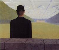 Magritte, Rene - the great century